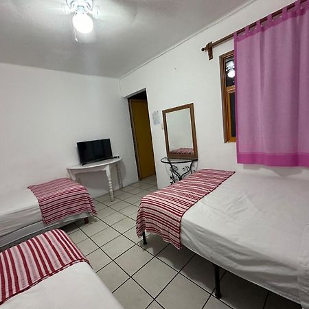 Hostal Zipolite Arteaga Oaxaca Exterior photo