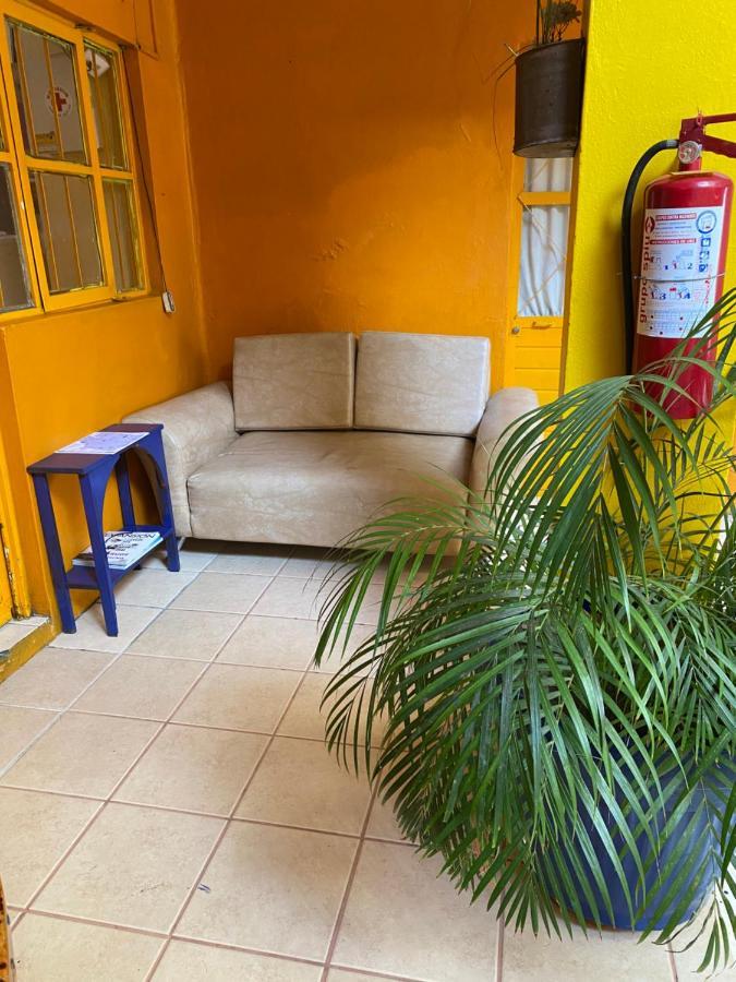 Hostal Zipolite Arteaga Oaxaca Exterior photo