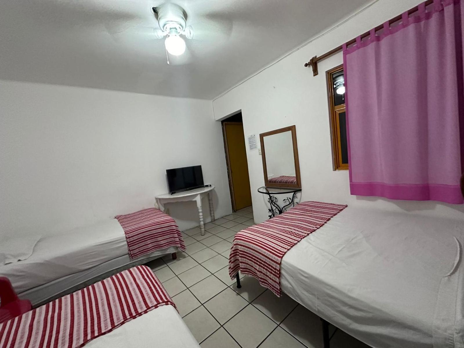 Hostal Zipolite Arteaga Oaxaca Exterior photo