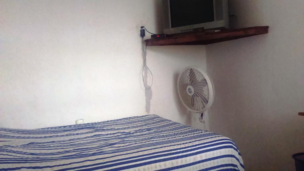 Hostal Zipolite Arteaga Oaxaca Room photo