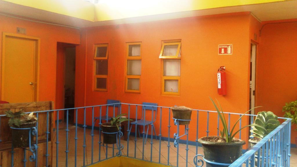 Hostal Zipolite Arteaga Oaxaca Exterior photo